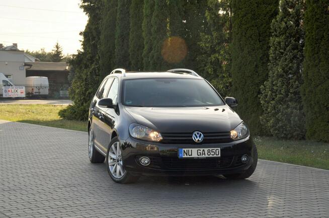Volkswagen Golf 2.0TDI(140KM)*Match*Klimatronik*Skóry*2xParktronik*Reling*Alu17"ASO VW