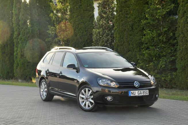 Volkswagen Golf 2.0TDI(140KM)*Match*Klimatronik*Skóry*2xParktronik*Reling*Alu17"ASO VW