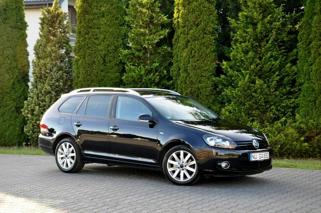 Volkswagen Golf 2.0TDI(140KM)*Match*Klimatronik*Skóry*2xParktronik*Reling*Alu17"ASO VW