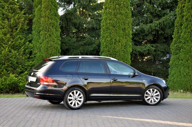 Volkswagen Golf 2.0TDI(140KM)*Match*Klimatronik*Skóry*2xParktronik*Reling*Alu17"ASO VW