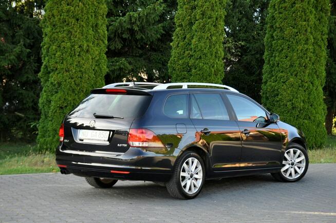 Volkswagen Golf 2.0TDI(140KM)*Match*Klimatronik*Skóry*2xParktronik*Reling*Alu17"ASO VW