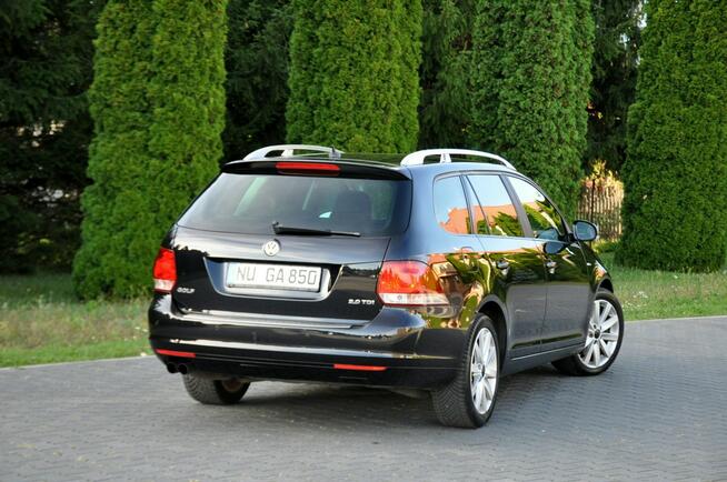 Volkswagen Golf 2.0TDI(140KM)*Match*Klimatronik*Skóry*2xParktronik*Reling*Alu17"ASO VW