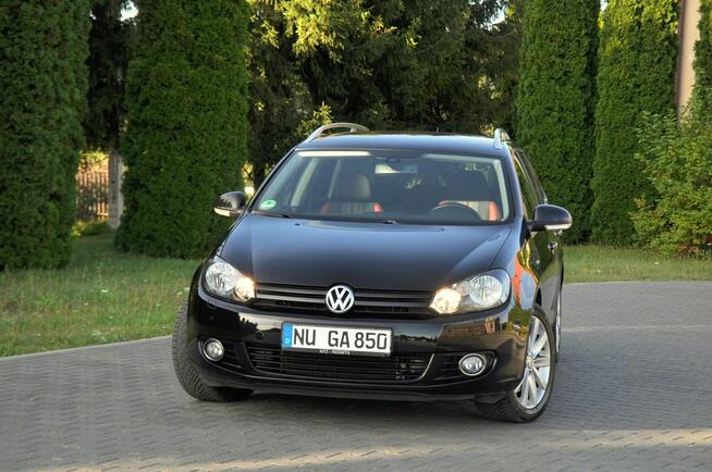 Volkswagen Golf 2.0TDI(140KM)*Match*Klimatronik*Skóry*2xParktronik*Reling*Alu17"ASO VW