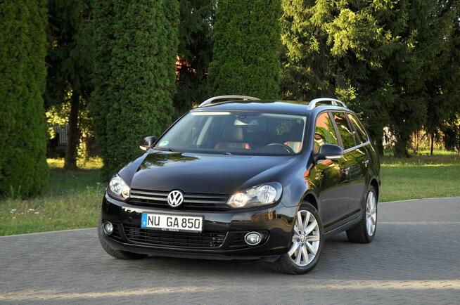 Volkswagen Golf 2.0TDI(140KM)*Match*Klimatronik*Skóry*2xParktronik*Reling*Alu17"ASO VW