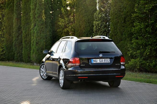 Volkswagen Golf 2.0TDI(140KM)*Match*Klimatronik*Skóry*2xParktronik*Reling*Alu17"ASO VW