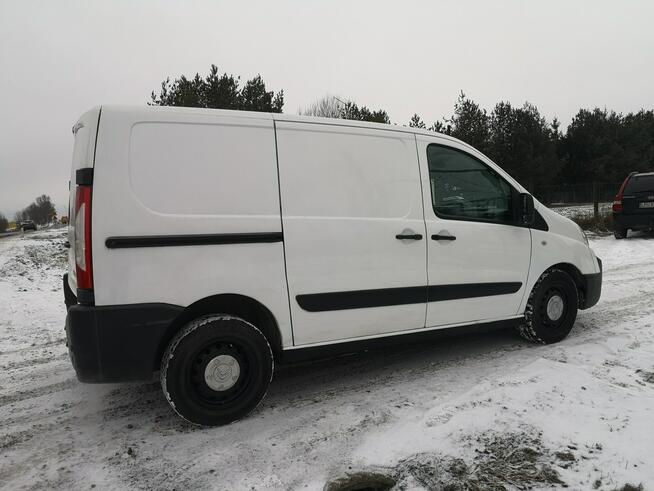 Citroen Jumpy Combi 2015 2.0 HDI doinwestowany Białystok - Fasty, Szosa Knyszyńska 49