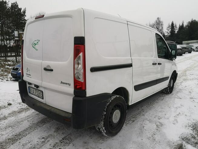 Citroen Jumpy Combi 2015 2.0 HDI doinwestowany Białystok - Fasty, Szosa Knyszyńska 49