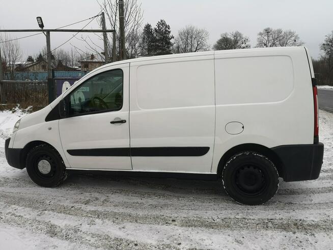 Citroen Jumpy Combi 2015 2.0 HDI doinwestowany Białystok - Fasty, Szosa Knyszyńska 49