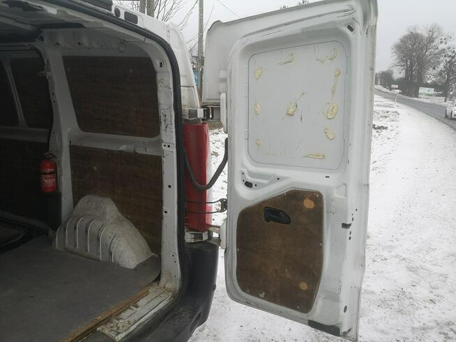 Citroen Jumpy Combi 2015 2.0 HDI doinwestowany Białystok - Fasty, Szosa Knyszyńska 49