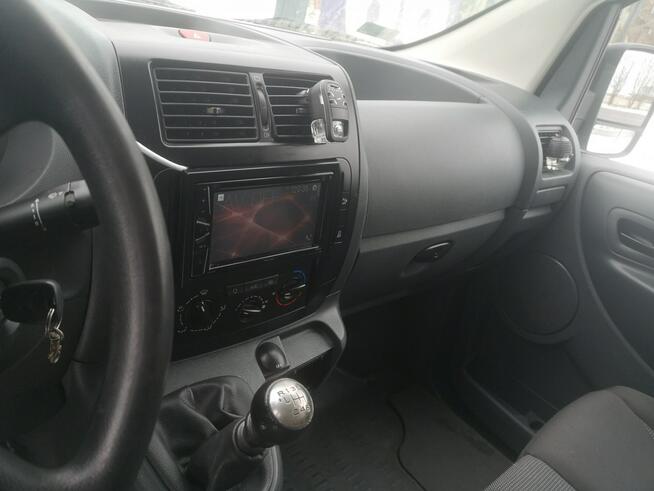 Citroen Jumpy Combi 2015 2.0 HDI doinwestowany Białystok - Fasty, Szosa Knyszyńska 49