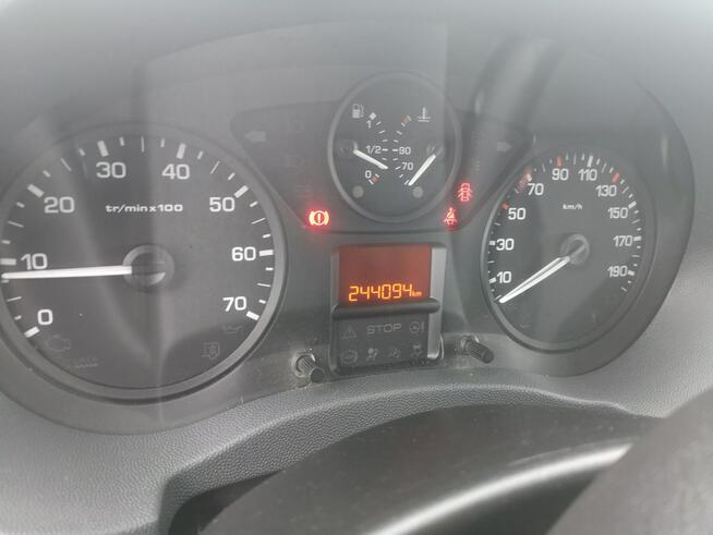 Citroen Jumpy Combi 2015 2.0 HDI doinwestowany Białystok - Fasty, Szosa Knyszyńska 49