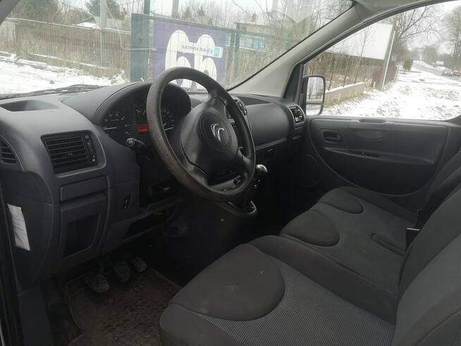 Citroen Jumpy Combi 2015 2.0 HDI doinwestowany Białystok - Fasty, Szosa Knyszyńska 49