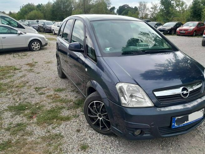 Opel Meriva 1.3 super oszczedny dieselek Tanie Auta SCS Fasty Szosa Knyszyńska 49