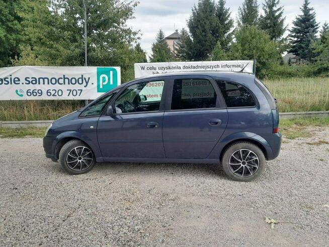 Opel Meriva 1.3 super oszczedny dieselek Tanie Auta SCS Fasty Szosa Knyszyńska 49