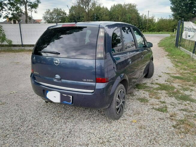 Opel Meriva 1.3 super oszczedny dieselek Tanie Auta SCS Fasty Szosa Knyszyńska 49