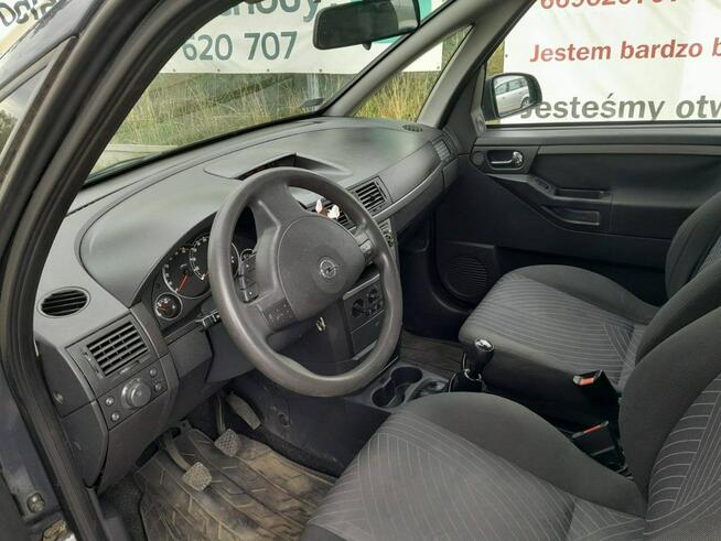 Opel Meriva 1.3 super oszczedny dieselek Tanie Auta SCS Fasty Szosa Knyszyńska 49