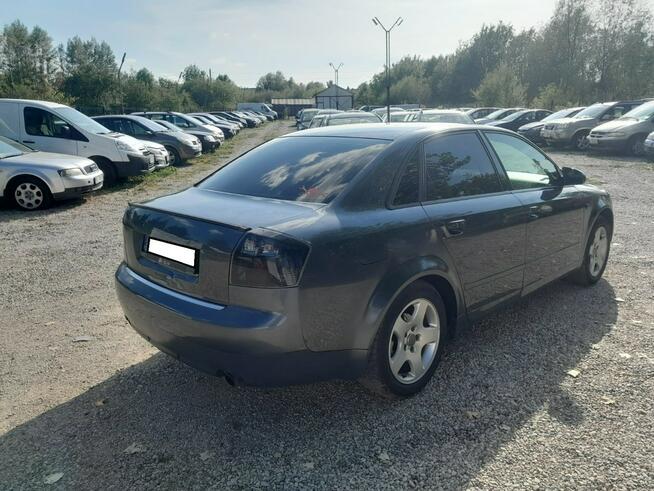 Audi A4 2.5 TDI mocny sedan ładne lampy Tanie Auta Białystok - Fasty