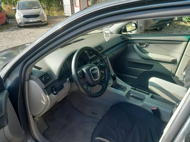 Audi A4 2.5 TDI mocny sedan ładne lampy Tanie Auta Białystok - Fasty