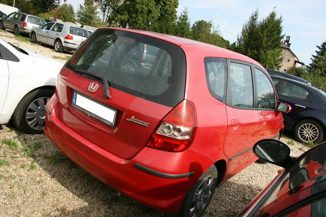 Honda Jazz Niewielki przebieg 1.4 czysta benzyna Tanie Auta Białystok Fasty