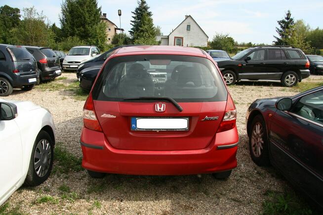 Honda Jazz Niewielki przebieg 1.4 czysta benzyna Tanie Auta Białystok Fasty