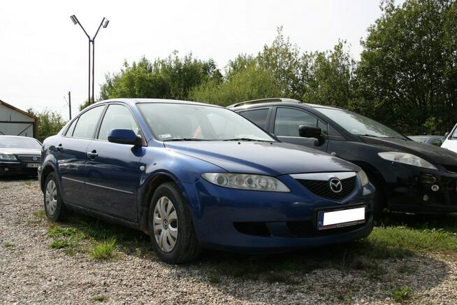 Mazda 6 2.0 diesel manual Tanie Auta Fasty Szosa Knyszyńska 49
