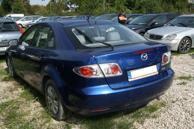 Mazda 6 2.0 diesel manual Tanie Auta Fasty Szosa Knyszyńska 49