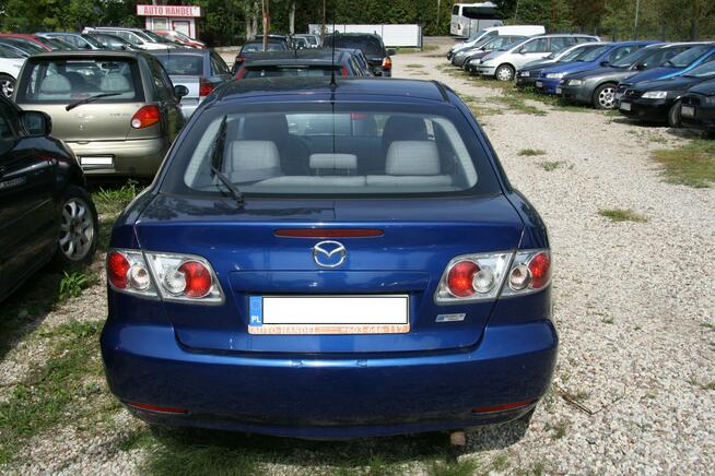 Mazda 6 2.0 diesel manual Tanie Auta Fasty Szosa Knyszyńska 49