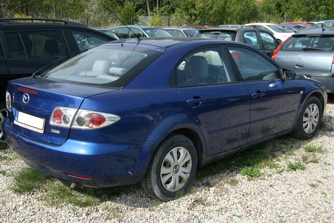 Mazda 6 2.0 diesel manual Tanie Auta Fasty Szosa Knyszyńska 49