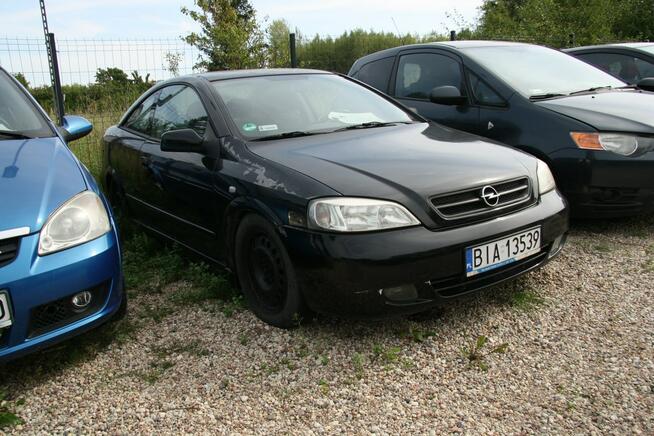 Opel Astra Bertone Coupe 2.2 benzyna gaz do poprawek Tanie Auta Fasty Białystok