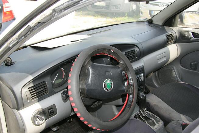 Škoda Octavia 1.6 benzyna z gazem salon PL Tanie Auta Podlasie Fasty Knyszyńska 49