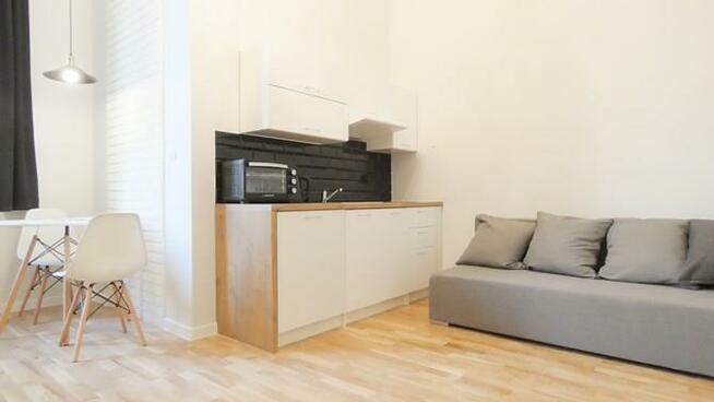 Mielczarskiego 16, Polesie, słoneczne studio