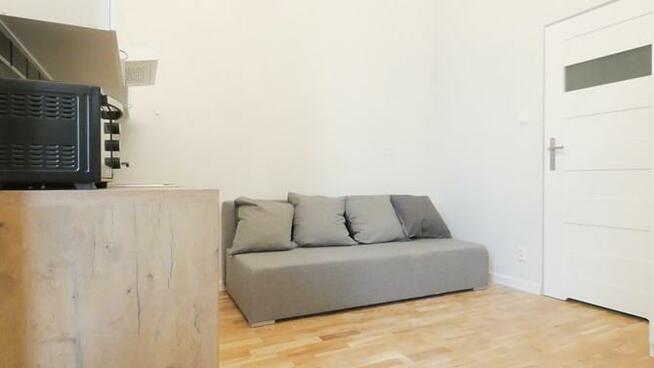 Mielczarskiego 16, Polesie, słoneczne studio