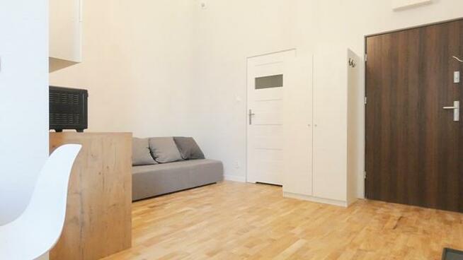 Mielczarskiego 16, Polesie, słoneczne studio