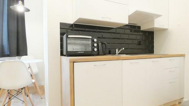 Mielczarskiego 16, Polesie, słoneczne studio