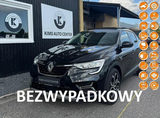 Renault Arkana 1,6 benzyna 145hp 2023r