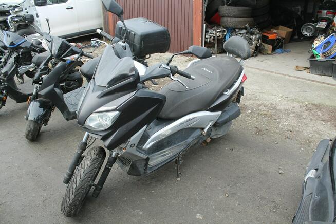 Yamaha inny