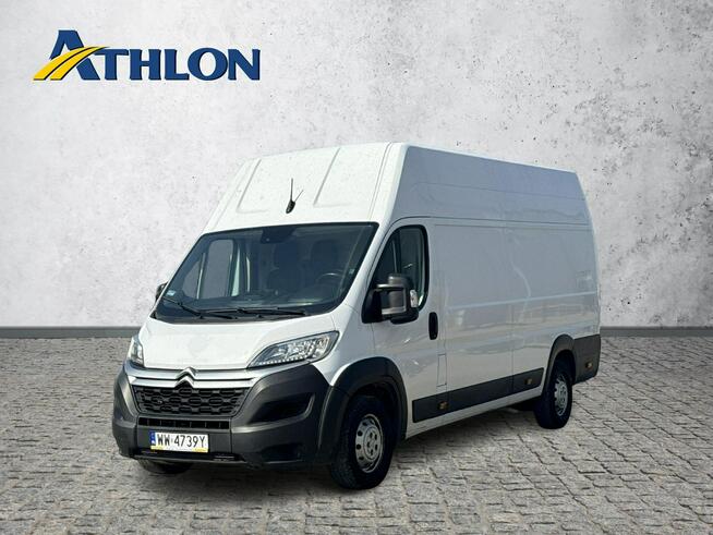 Citroen Jumper 2.2 BlueHDi  L4H3 Control 165KM Salon PL F-VAT23%
