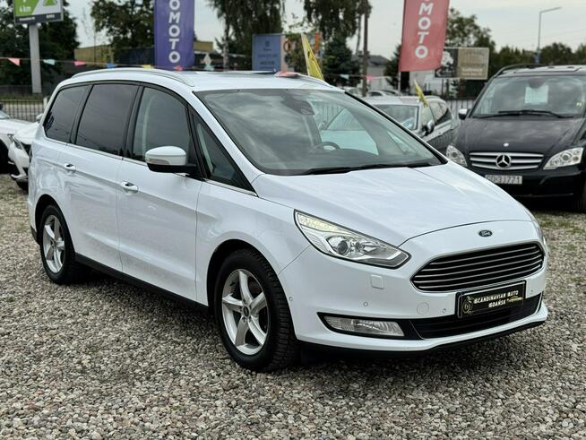 Ford Galaxy | 7 osobowy | Titanium