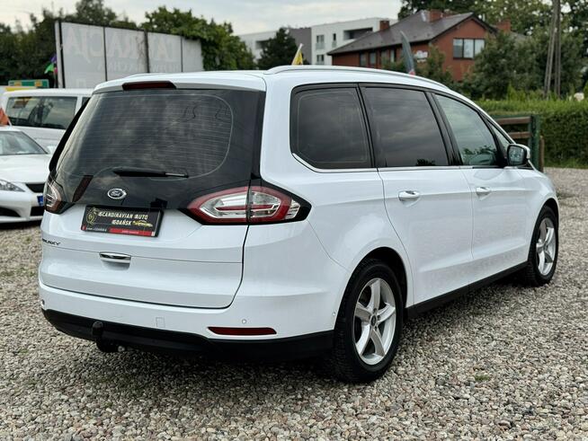 Ford Galaxy | 7 osobowy | Titanium