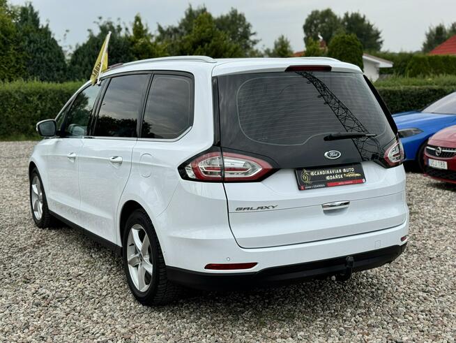 Ford Galaxy | 7 osobowy | Titanium