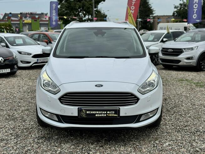 Ford Galaxy | 7 osobowy | Titanium