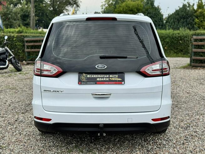 Ford Galaxy | 7 osobowy | Titanium