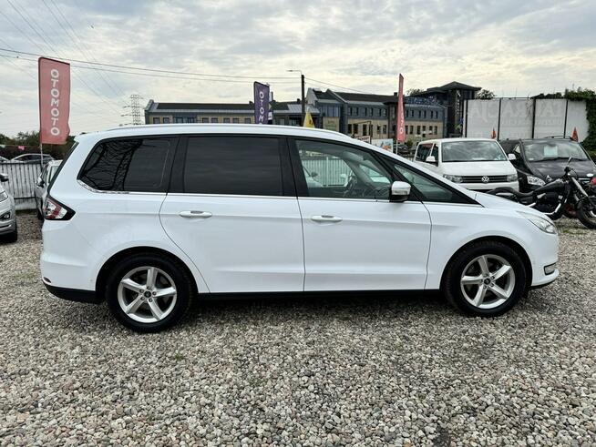 Ford Galaxy | 7 osobowy | Titanium