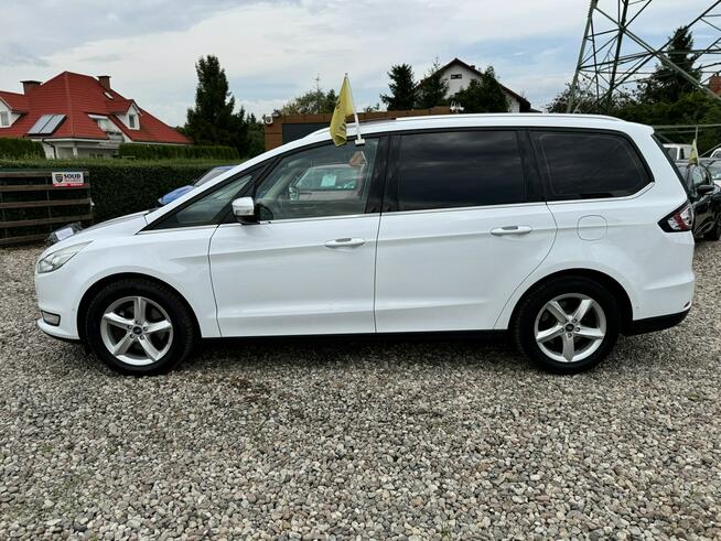 Ford Galaxy | 7 osobowy | Titanium
