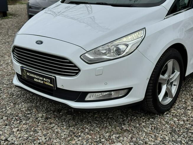 Ford Galaxy | 7 osobowy | Titanium