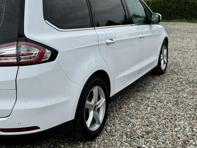 Ford Galaxy | 7 osobowy | Titanium