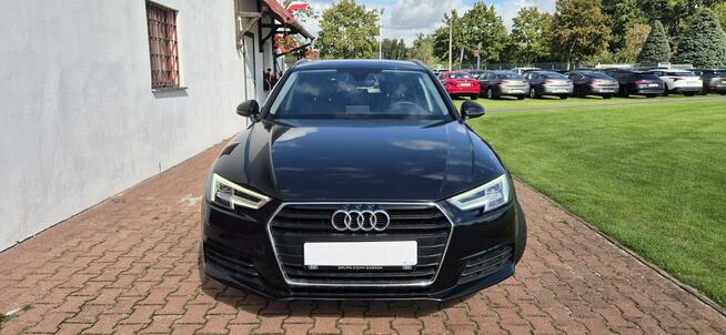 Audi A4 Zarejestrowany