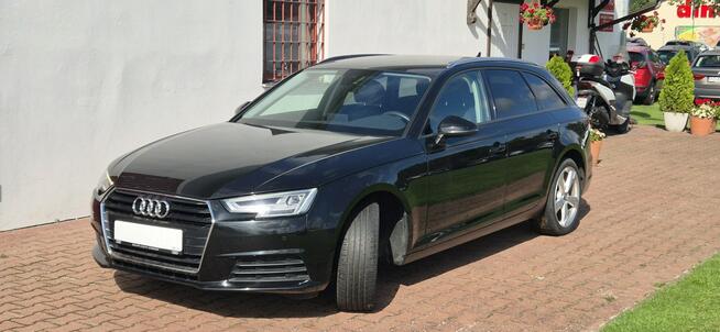 Audi A4 Zarejestrowany