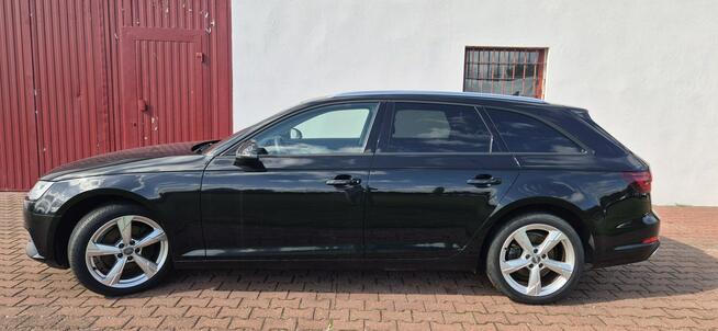 Audi A4 Zarejestrowany