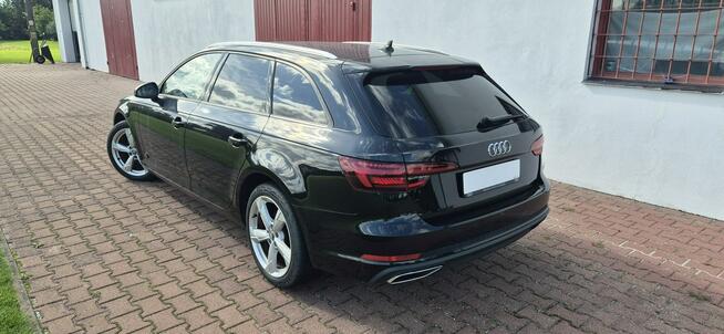 Audi A4 Zarejestrowany